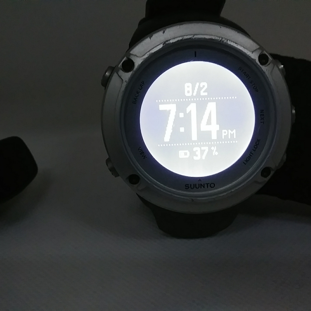 Suunto Ambit 2 Gps Smart Watch View 2